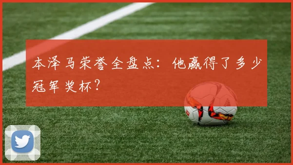 本泽马荣誉全盘点:他赢得了多少冠军奖杯?